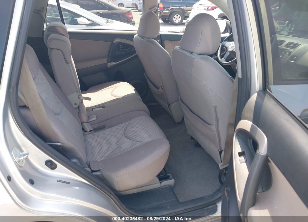 2008 TOYOTA RAV4 VIN: JTMZD35V785107594