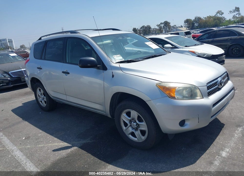 2008 TOYOTA RAV4 VIN: JTMZD35V785107594