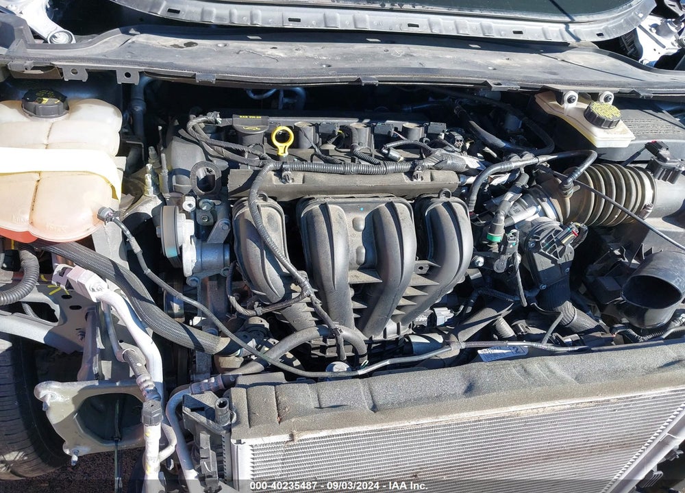 2015 FORD ESCAPE SE VIN: 1FMCU0G76FUB99833