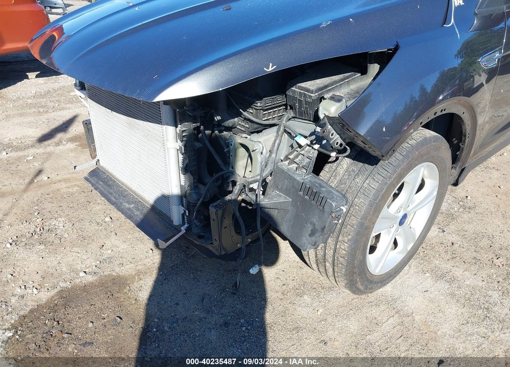 2015 FORD ESCAPE SE VIN: 1FMCU0G76FUB99833