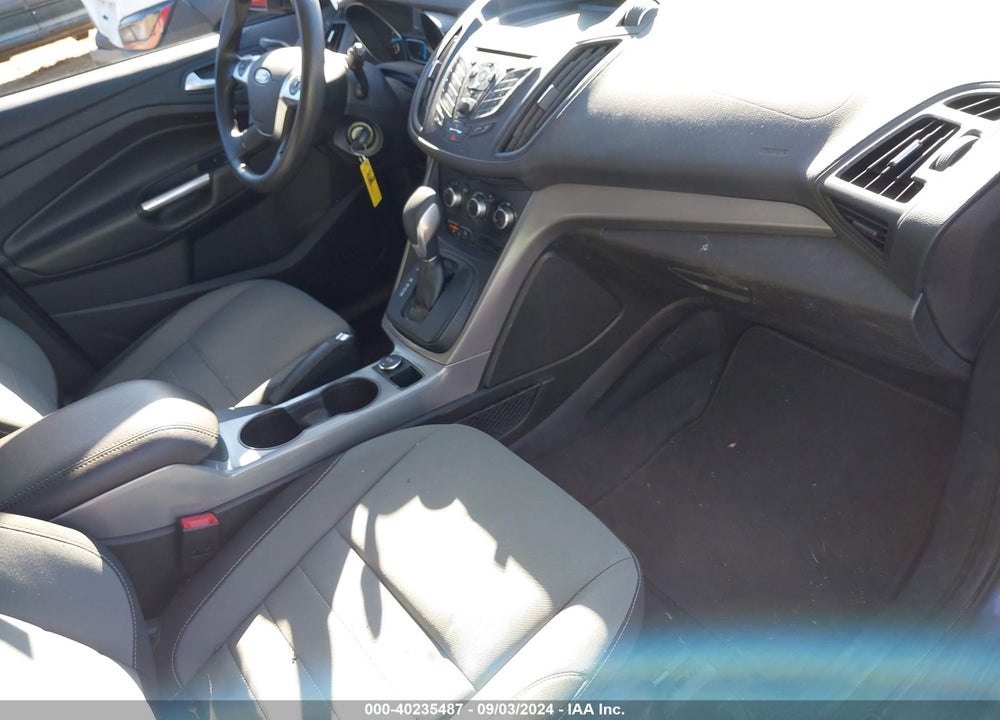 2015 FORD ESCAPE SE VIN: 1FMCU0G76FUB99833