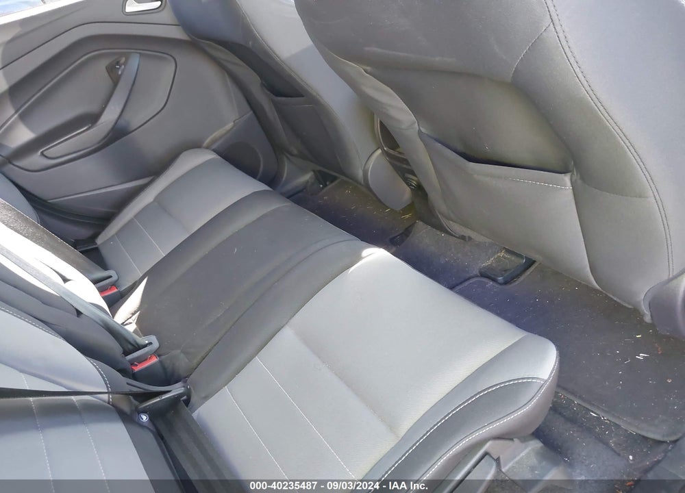 2015 FORD ESCAPE SE VIN: 1FMCU0G76FUB99833