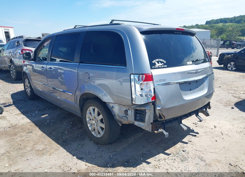 2014 CHRYSLER TOWN & COUNTRY TOURING VIN: 2C4RC1BG8ER259704