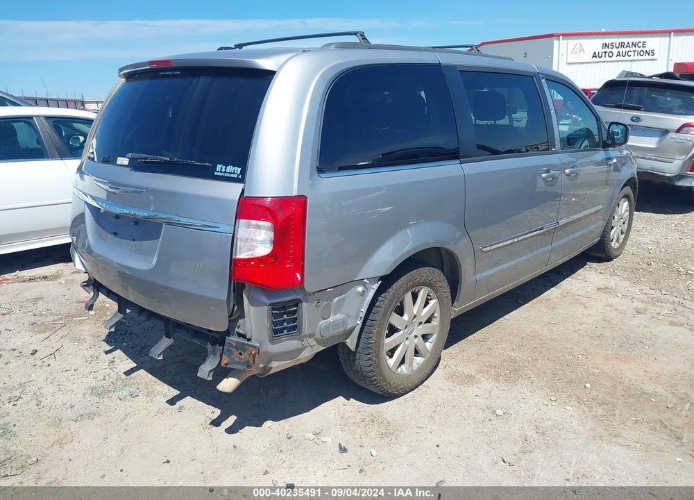 2014 CHRYSLER TOWN & COUNTRY TOURING VIN: 2C4RC1BG8ER259704