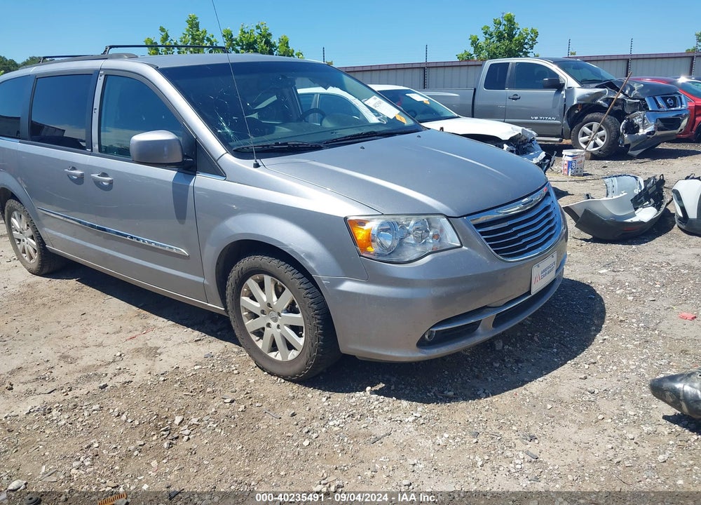 2014 CHRYSLER TOWN & COUNTRY TOURING VIN: 2C4RC1BG8ER259704