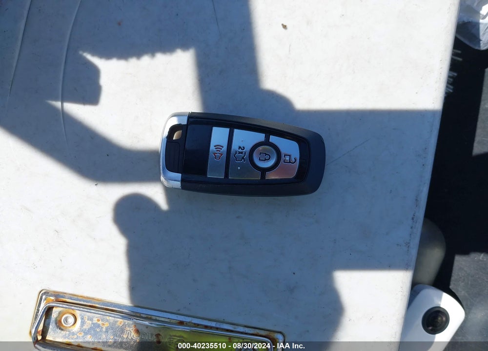 2019 FORD FUSION SE VIN: 3FA6P0HD4KR286988