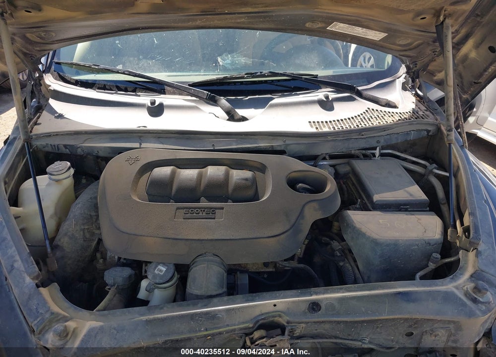 2006 CHEVROLET HHR LT VIN: 3GNDA23P26S599768