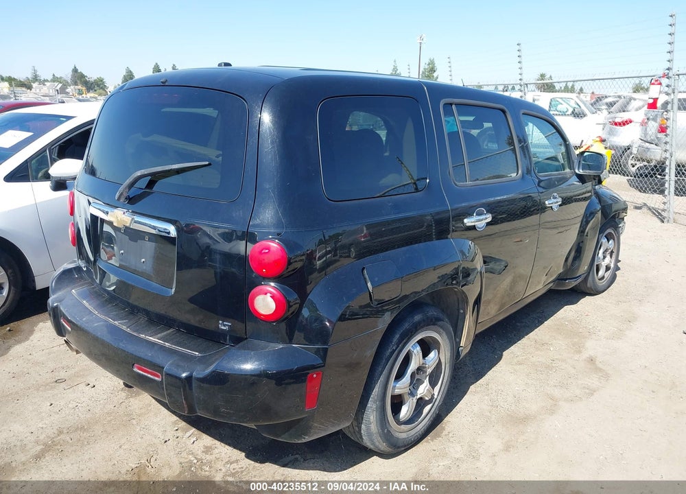 2006 CHEVROLET HHR LT VIN: 3GNDA23P26S599768
