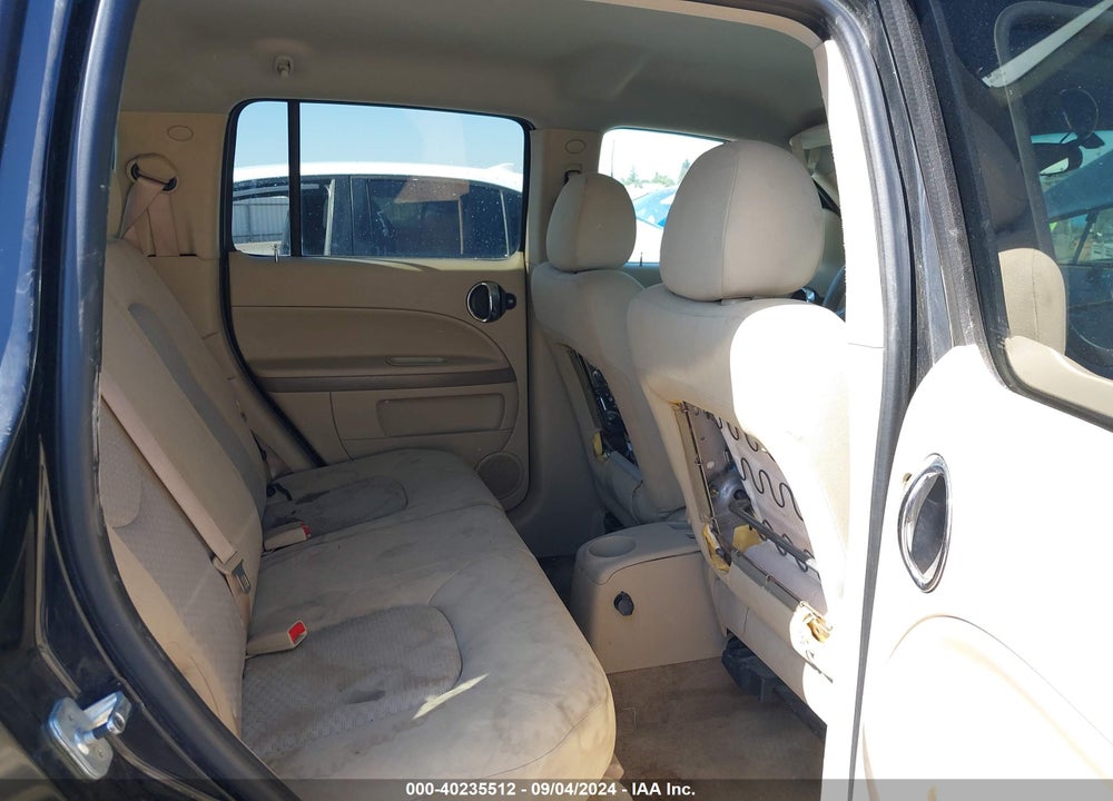 2006 CHEVROLET HHR LT VIN: 3GNDA23P26S599768