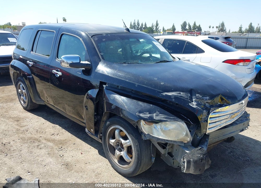 2006 CHEVROLET HHR LT VIN: 3GNDA23P26S599768