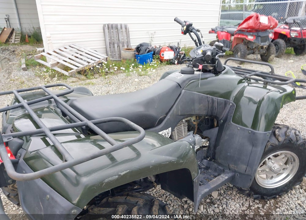 2009 ATV --- VIN: L6FAXJA5090002784