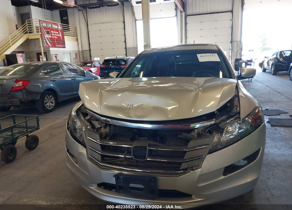2012 HONDA CROSSTOUR EX-L VIN: 5J6TF2H56CL006342