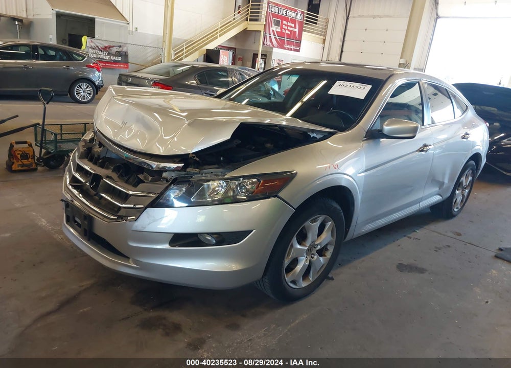 2012 HONDA CROSSTOUR EX-L VIN: 5J6TF2H56CL006342