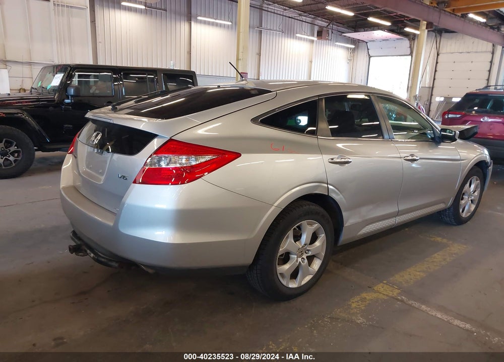 2012 HONDA CROSSTOUR EX-L VIN: 5J6TF2H56CL006342