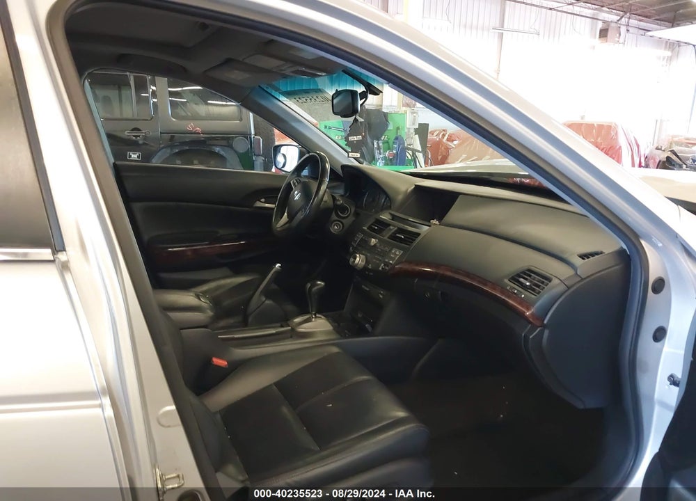 2012 HONDA CROSSTOUR EX-L VIN: 5J6TF2H56CL006342