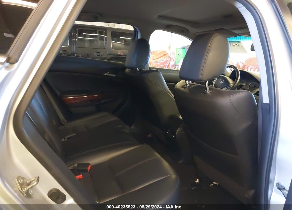 2012 HONDA CROSSTOUR EX-L VIN: 5J6TF2H56CL006342