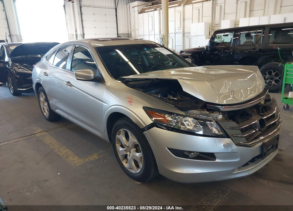 2012 HONDA CROSSTOUR EX-L VIN: 5J6TF2H56CL006342