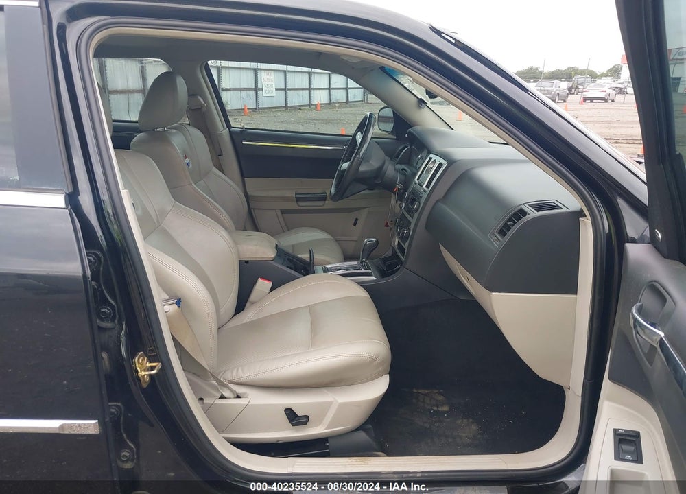 2006 CHRYSLER 300C VIN: 2C3KA63H76H454829
