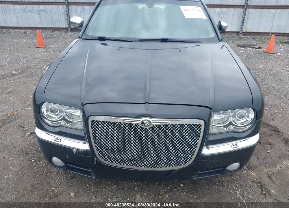 2006 CHRYSLER 300C VIN: 2C3KA63H76H454829