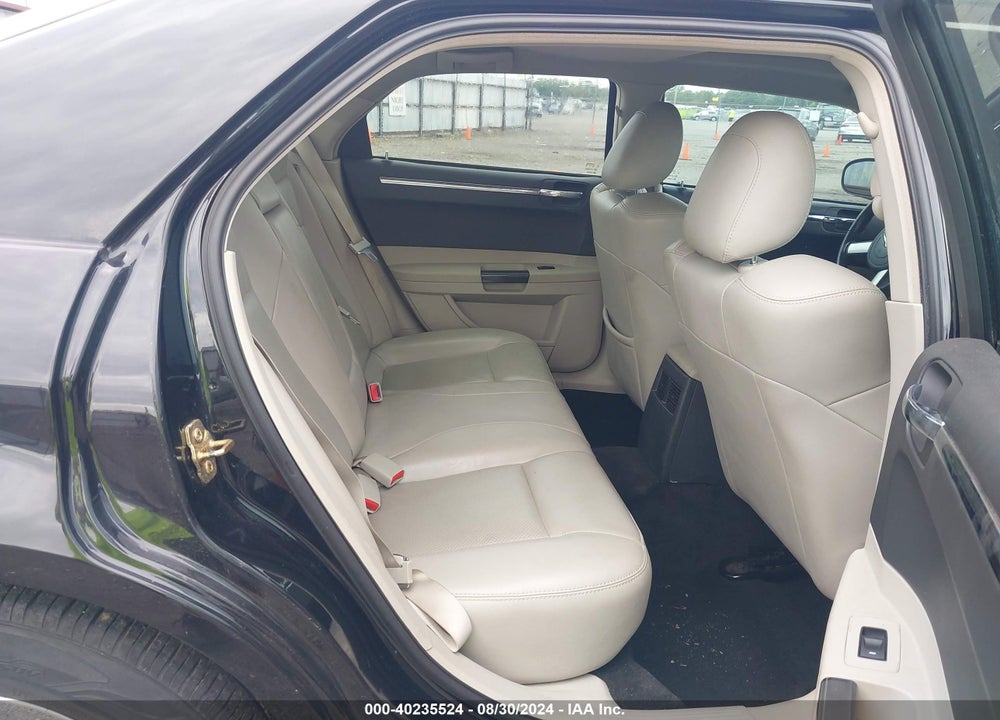 2006 CHRYSLER 300C VIN: 2C3KA63H76H454829