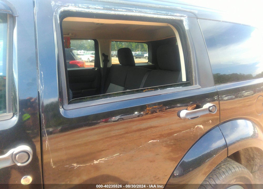 2010 DODGE NITRO HEAT VIN: 1D4PU4GK6AW163674