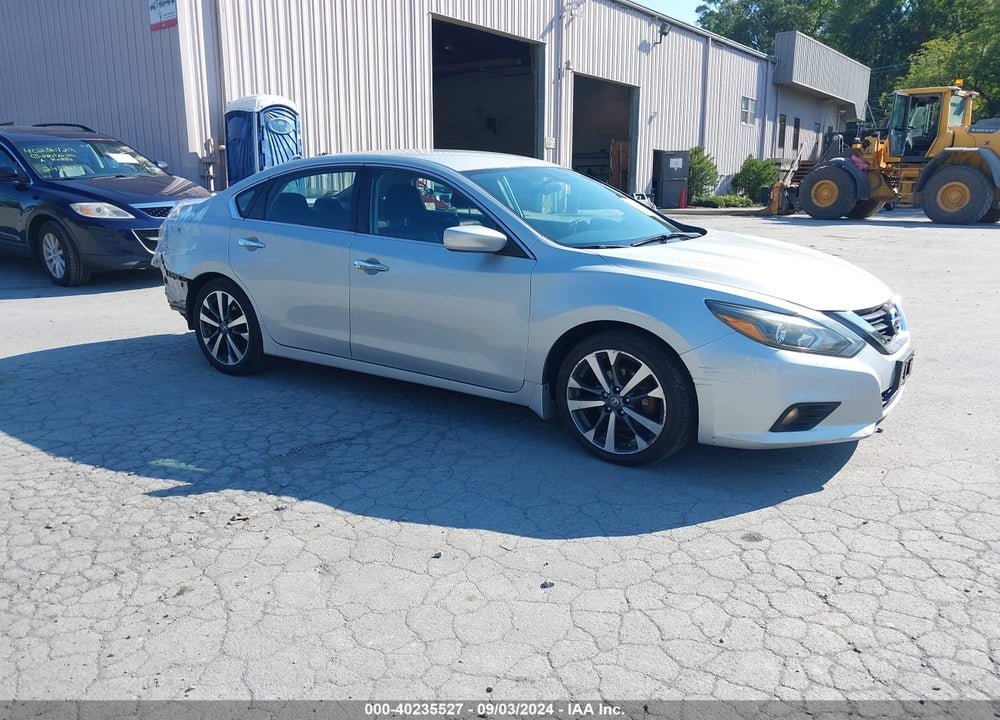 2017 NISSAN ALTIMA 2.5 SR VIN: 1N4AL3AP5HN359342