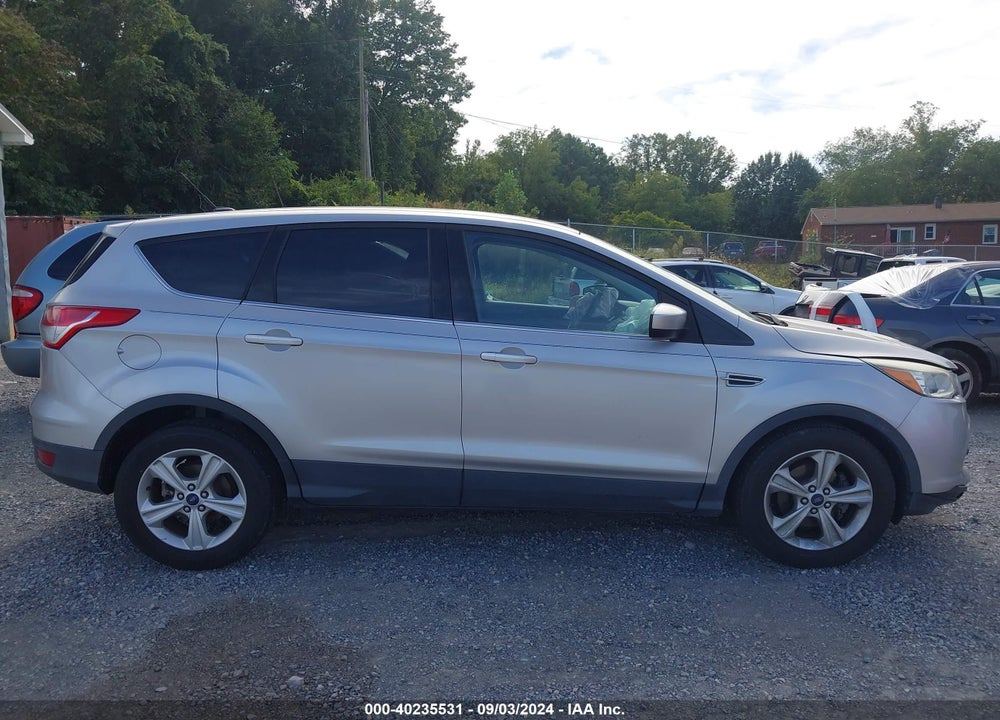 2014 FORD ESCAPE SE VIN: 1FMCU0GX8EUC57309