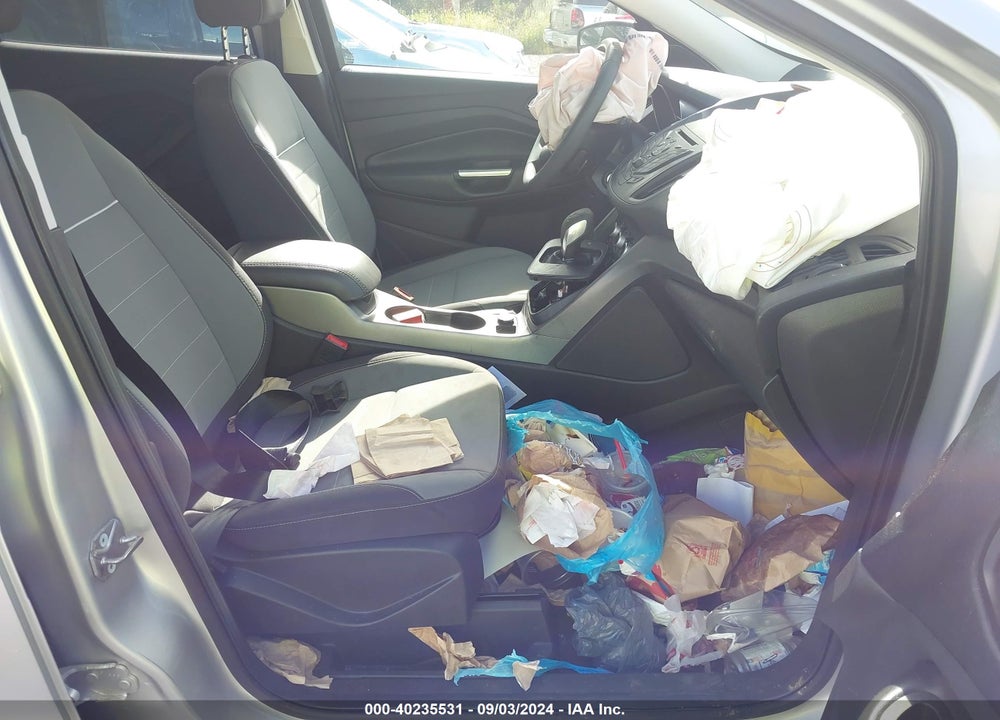2014 FORD ESCAPE SE VIN: 1FMCU0GX8EUC57309