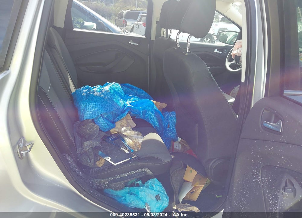 2014 FORD ESCAPE SE VIN: 1FMCU0GX8EUC57309