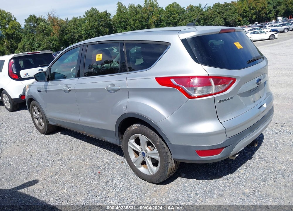 2014 FORD ESCAPE SE VIN: 1FMCU0GX8EUC57309