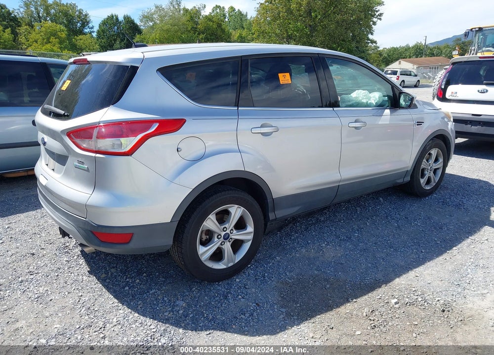 2014 FORD ESCAPE SE VIN: 1FMCU0GX8EUC57309