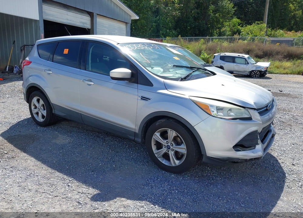 2014 FORD ESCAPE SE VIN: 1FMCU0GX8EUC57309