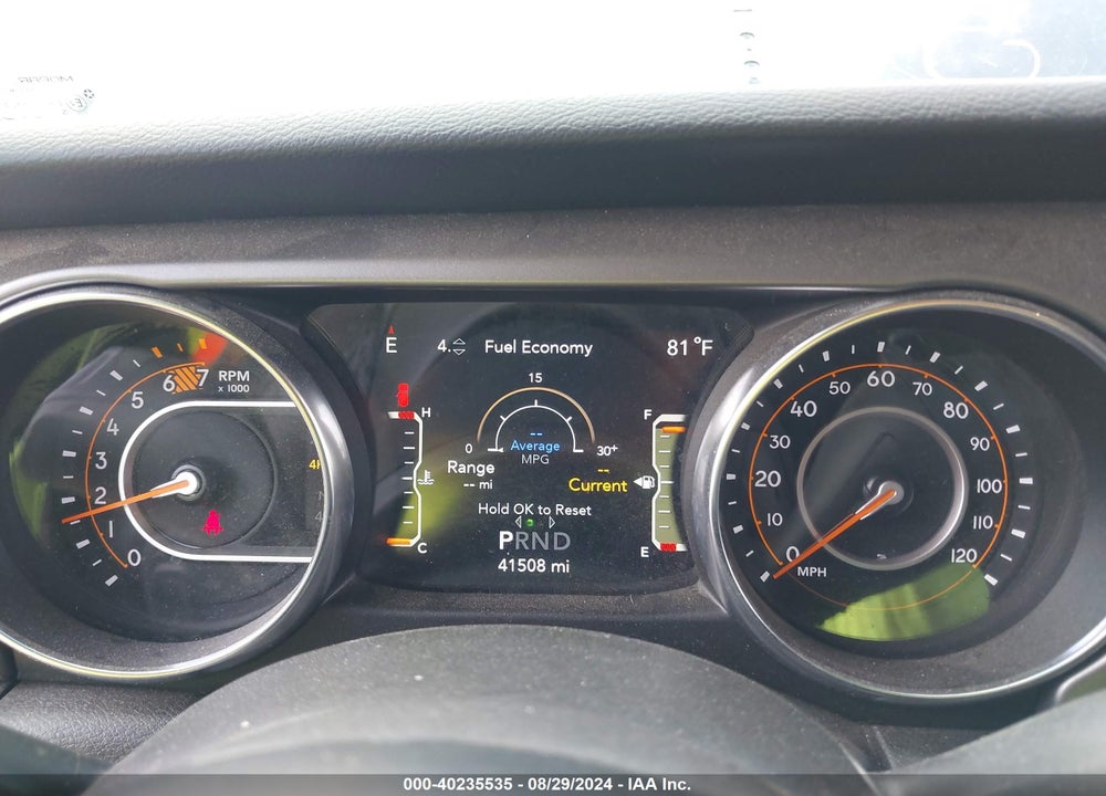 2022 JEEP WRANGLER UNLIMITED WILLYS 4X4 VIN: 1C4HJXDNXNW122626