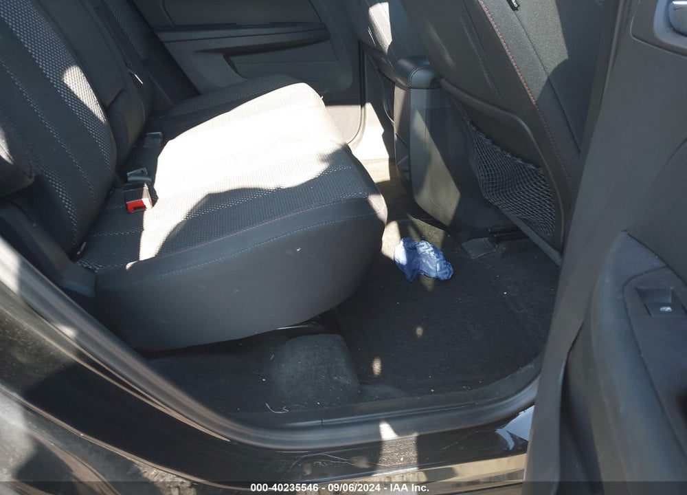2017 CHEVROLET EQUINOX LT VIN: 2GNALCEK3H1606651