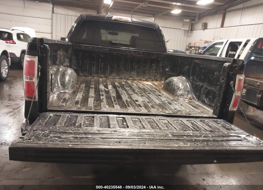 2010 FORD F-150 STX/XL/XLT VIN: 1FTEX1E85AKB83875