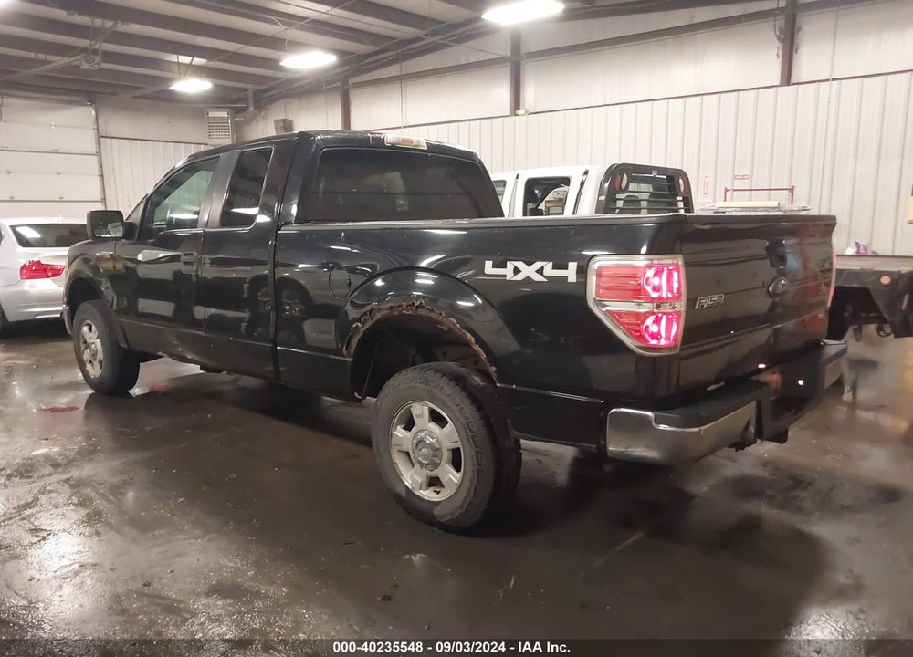 2010 FORD F-150 STX/XL/XLT VIN: 1FTEX1E85AKB83875