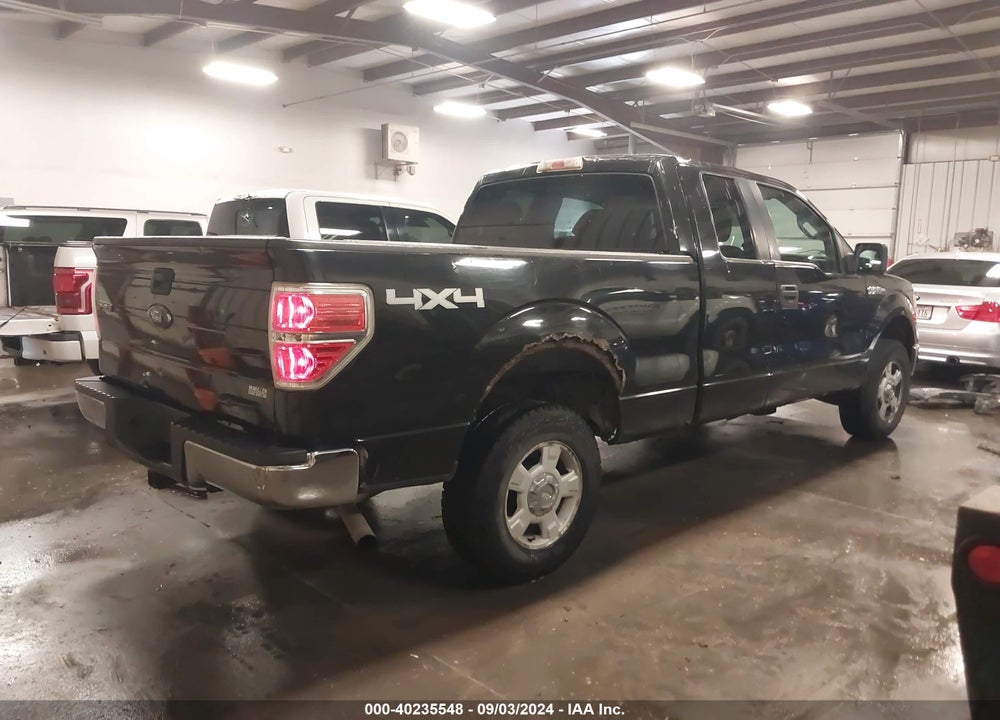2010 FORD F-150 STX/XL/XLT VIN: 1FTEX1E85AKB83875