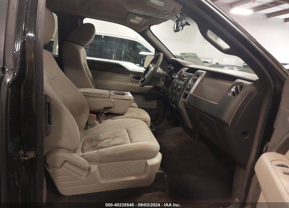 2010 FORD F-150 STX/XL/XLT VIN: 1FTEX1E85AKB83875