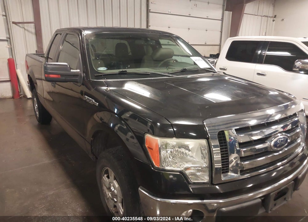 2010 FORD F-150 STX/XL/XLT VIN: 1FTEX1E85AKB83875