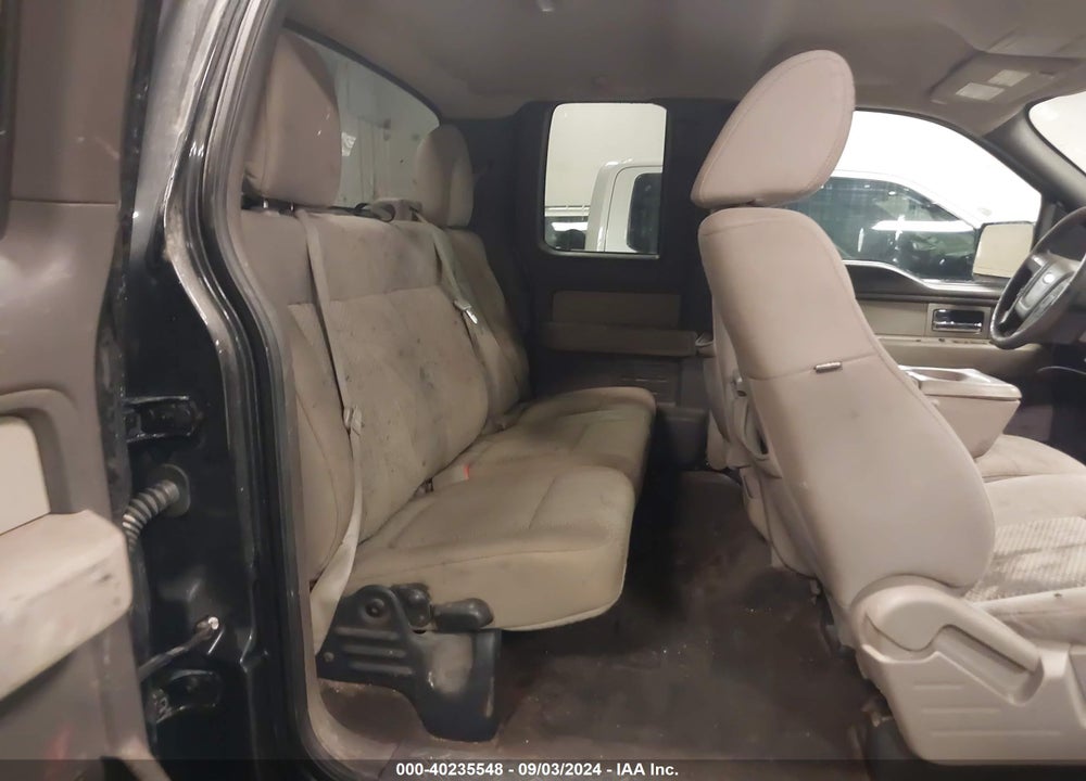 2010 FORD F-150 STX/XL/XLT VIN: 1FTEX1E85AKB83875