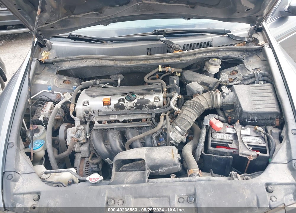 2009 HONDA ACCORD 2.4 LX-P VIN: 1HGCP264X9A172477