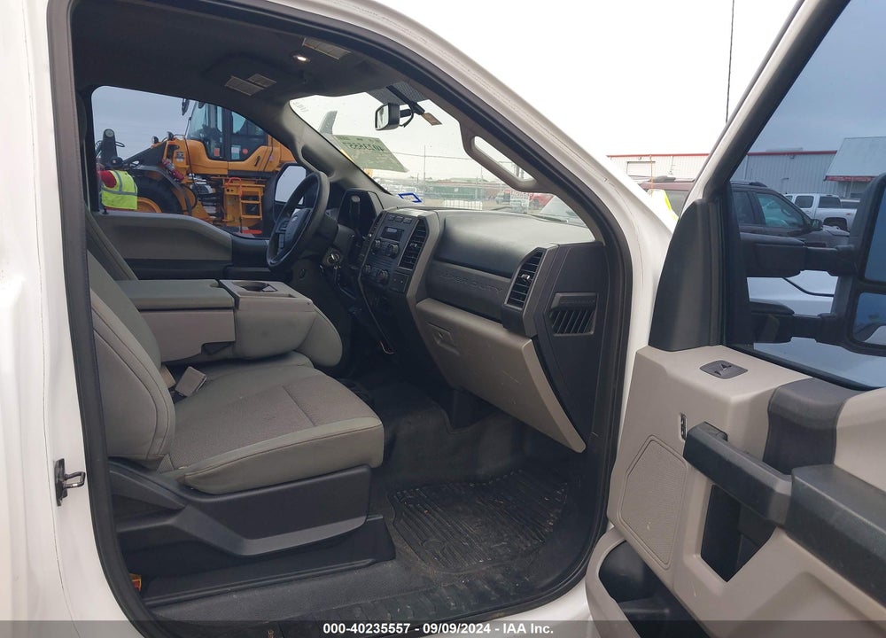 2018 FORD F-250 XL VIN: 1FDBF2A6XJEC48018