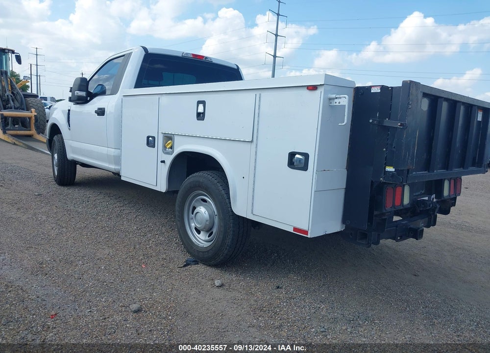 2018 FORD F-250 XL VIN: 1FDBF2A6XJEC48018
