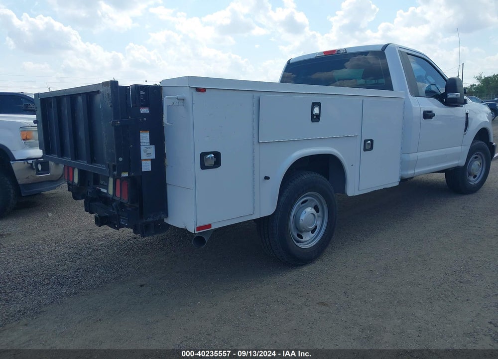 2018 FORD F-250 XL VIN: 1FDBF2A6XJEC48018