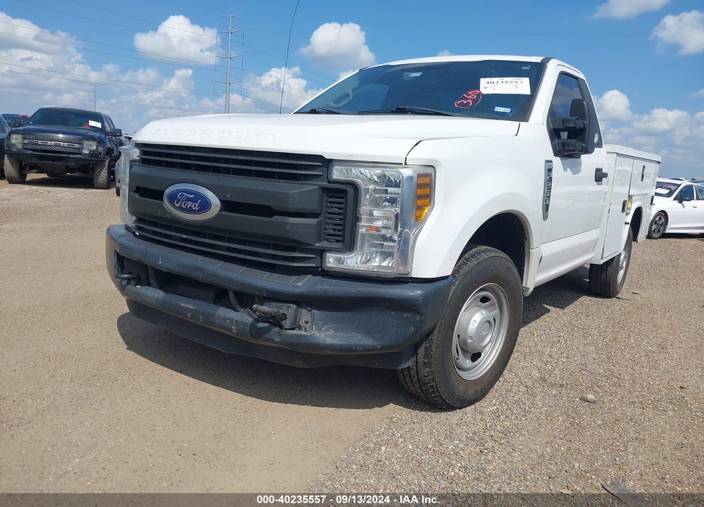 2018 FORD F-250 XL VIN: 1FDBF2A6XJEC48018