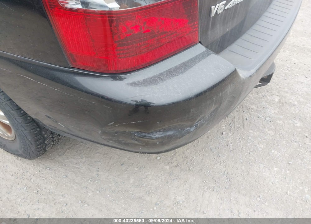 2005 TOYOTA HIGHLANDER V6 VIN: JTEEP21A750074099