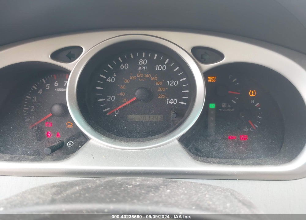2005 TOYOTA HIGHLANDER V6 VIN: JTEEP21A750074099
