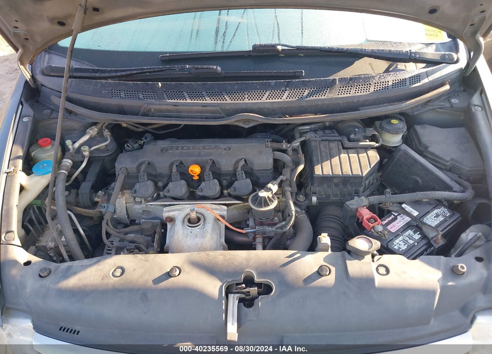 2010 HONDA CIVIC LX VIN: 2HGFA1F53AH319682