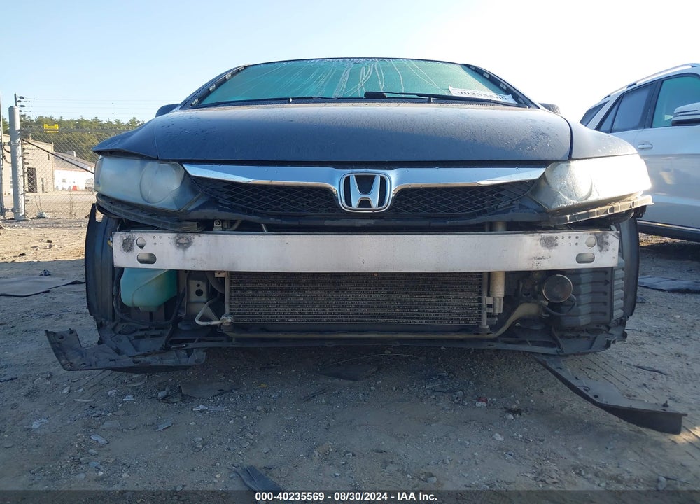 2010 HONDA CIVIC LX VIN: 2HGFA1F53AH319682