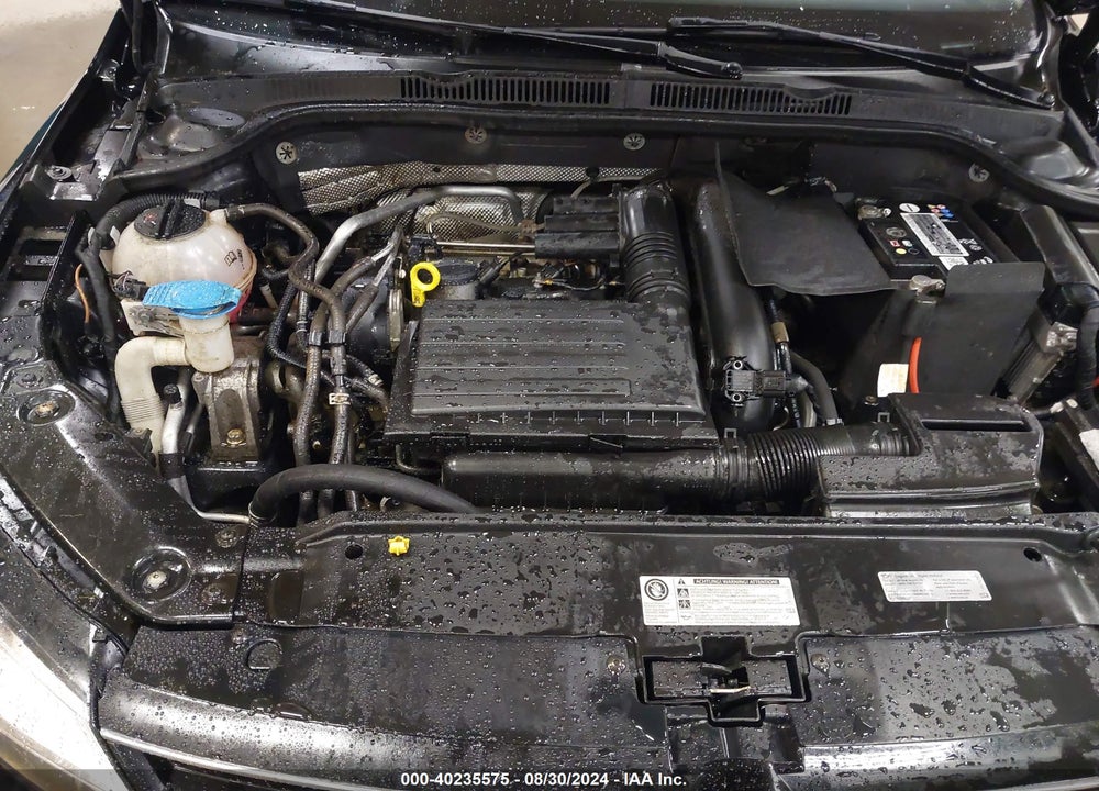 2017 VOLKSWAGEN JETTA VIN: 3VWB67AJ9HM302416